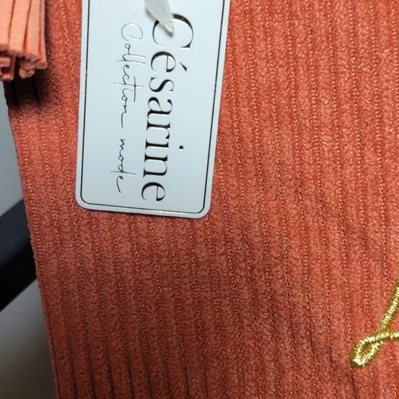 Coral Cosmetic Bag - Picture 2 of 9